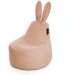Qubo Vaiki&scaron;kas sėdmai&scaron;is Baby Rabbit FIT, Latte, 80 &times; 60 &times; 78 cm