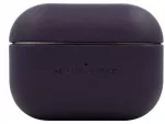 Evelatus Dėklas na ausinės Apple AirPods Pro apsauginis Silikoninis dėklas Deep Violetinė EVEAIRPPSCDP