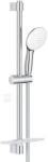 Grohe Du&scaron;o stovo komplektas Tempesta 110, 60 cm, 2 srovių su lentynėle, chromas