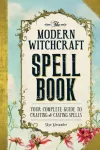 KNYGA Skye Alexander Modern Witchcraft Spell Book
