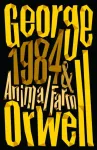 KNYGA George Orwell Orwell, George Animal Farm and 1984 Nineteen Eighty-Four