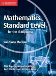 KNYGA Paul Fannon Mathematics for the IB Diploma Standard Level Solutions Manual