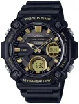 Laikrodis CASIO Vyrams AEQ-120W-9A (53,3MM)