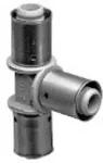 Uponor S-Press redukcinis tri&scaron;akis PPSU 25-16-16 (DWZ) (1022727)