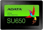 Ausinės ADATA Ultimate SU650 960GB 2.5" SATA III SSD diskas