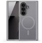 Dėklas DUX DUCIS futerał YIND kompatybilny su MagSafe do SAMSUNG Z Fold 8 pilka