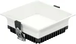 16,5W LED įleidžiamas &scaron;viestuvas XANTO, baltas, CCT