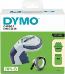 DYMO - Omega Home reljefinio spausdinimo etikečių spausdintuvas DK/NO (2174605)