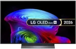 Televizorius LG OLED48C6ELB Evo Smart TV UHD 120Hz Fernseher