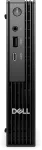 Stacionarus kompiuteris Kompiuteris Dell Pro Micro QCM1250/U5 235T/16GB/512GB SSD//WLAN + BT/Kb/90W/TPM/W11 Pro/3TPS