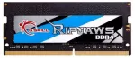 RAM G.SKILL RIPJAWS SO-DIMM DDR4 8GB 3200MHZ 1.20V F4-3200C22S-8GRS