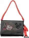 Kelioninis Juoda torebka damska Desigual Mickey Face Venecia 4.0