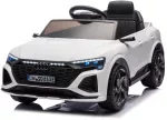 Vaiki&scaron;kas elektromobilis HATIS "Audi SQ8", baltas