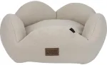 Nordic paws - Flora Dog Bed - rusvai gelsvas - S