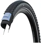 Padanga 28" Schwalbe Motion Hurricane HS499 Wired 42-622 / 28x1.60 reflex
