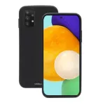 Dėklas Mobilis 055042, Cover, Samsung, Galaxy A52, 16.5 cm (6.5"), Juodas