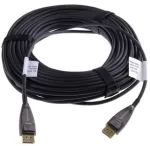 Kabelis Mercodan Fiber DisplayPort 10 m, DP (581670025)