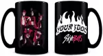 Pyramid Kpop Demon Hunters Saja Boys Your Idol mug 325ml