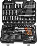 Kraftdele Įrankių rinkinys 300el. KD11352