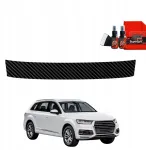 GrizzGlass anglies pluo&scaron;to apsauginė plėvelė BodyShield Carbon bagažinės slenksčiui, skirta Audi Q7 (2015-2019) (GRZ19792)