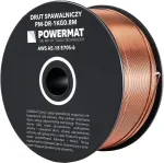 Powermat Suvirinimo viela 0,8 mm 1kg PM-DR-1KG0.8M