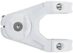 Dviračio vairalazdė LEATT Stem CeraMAG Gravity 8.0Ti (50mm) Cera bone vienas dydis