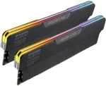 RAM 32GB (16GBx2) KLEVV URBANE V RGB 6000 CL30 Juodas