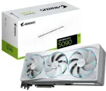 Vaizdo plok&scaron;tė gigabyte aorus geforce rtx 5090 stealth ice 32gb gddr7 dlss4