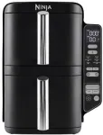Gruzdintuvė AIR FRYER DOUBLE STACK 2-LEVEL/7.6L SL300EU NINJA