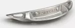 Brooks Balno spoileris BROOKS C17 ALUMINIUM SADDLE PLATE, Aliuminis (NAUJAS)