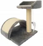 Pets Collection draskyklė katei legowisko muzikinis centras 3 poziomy (ZW2E)