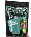 Crunch Punch Freeze Dried Sour Crunchy Rainbows 100g x 15 pcs (EE)