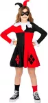 Harley Quinn kostiumas mergaitėms &ndash; DC Comics