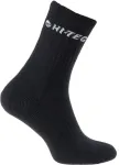 Sportinės kojinės Hi-Tec Chiro, 3 poros, juodos