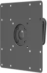 Laikiklis Multibrackets M VESA Monitorius Wallmount 360 100/200, Screws, 15 kg, 38.1 cm (15"), 81.3 cm (32"), 200 x 200 mm, Juodas