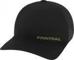 Kepurė Finntrail SPINNER GraphiteYellow 9623