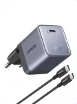 UGREEN Nexode Air USB-C sieninis įkroviklis 65 W, kompakti&scaron;kas, X860