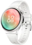 I&scaron;manusis laikrodis Huawei Watch 6 42 mm Classic Baltas