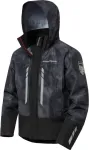 Braidymo striukė Finntrail GREENWOOD CamoShadowBlack 4021, Dydis: MK