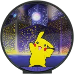 Teknofun Pokemon - Pikachu Night Ciry LED Lamp
