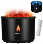 Drėkintuvas Ultragarsinis aromatinis difuzorius Transa Electronics Vulcano, 300 ml