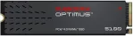 SSD diskas SanDisk SSD PCIE G4 M.2 NVME 500GB/5100 SDSP51500GAN SANDISK