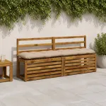Suoliuko pagalvė VIANEN 100% poliesteris Smėlio
