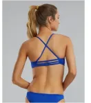 Vir&scaron;us bikini TYR Solid trinity top S