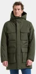 Didriksons vyri&scaron;ka žieminė parka AIDEN USX PARKA 2 - Deep Žalias (I&scaron;ankstinis užsakymas)