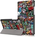 Dėklas Lenovo Tab M8 Hd/fhd/3rd Gen su stoveliu