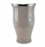 Vaza classic kava su pienu didelė