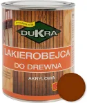 Medienos lazūra Dukra 750ml raudonmedžio spalvos