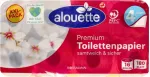Jotta Alouette Premium 4 sluoksnių tualetinis popierius 16 vnt. bekvapis