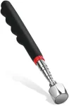 1 x teleskopinis magnetinis keltuvas, 7,2kg (16 lb) magnetinis strypas, teleskopas, 78,5 cm, i&scaron;traukiami vinys ir varžtai, paėmimo strypas, teleskopinis strypas, stiprus magnetinis strypo ra&scaron;iklio įrankis